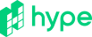 Logo Hype Games